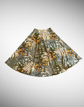 Load image into Gallery viewer, WAVEY SKIRT - GREEN
