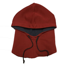 Load image into Gallery viewer, MY LITTLE HOODY - BORDEAUX HAT

