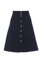 Load image into Gallery viewer, AGNES SKIRT - BLUE
