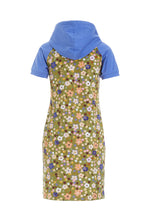 Load image into Gallery viewer, SUMMER HOODIE DRESS - BLOSSOM
