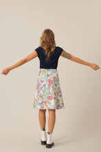 Load image into Gallery viewer, AGNES SKIRT - FLOWER BOMB
