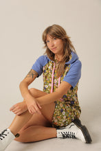 Load image into Gallery viewer, SUMMER HOODIE DRESS - BLOSSOM
